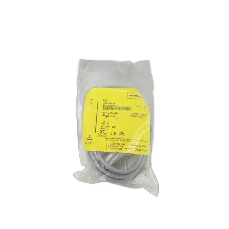 Turck Bi10-G30-Rz3x 4345600 20-250Vac Nsmp 1