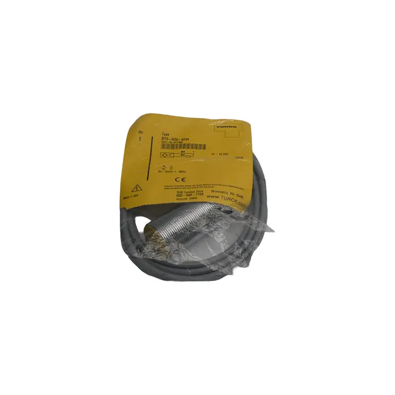 Turck Bi10-M30-Ad4x 4417000 10-65Vdc 10Mm Nsmp 1