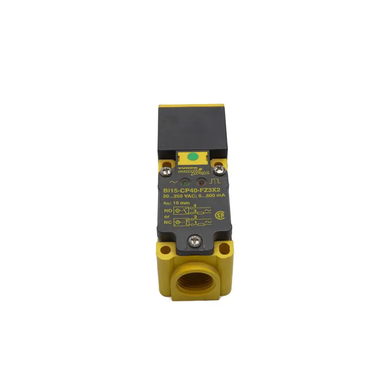Turck Bi15-Cp40-Fz3x2 20-250Vac Nsnp 1
