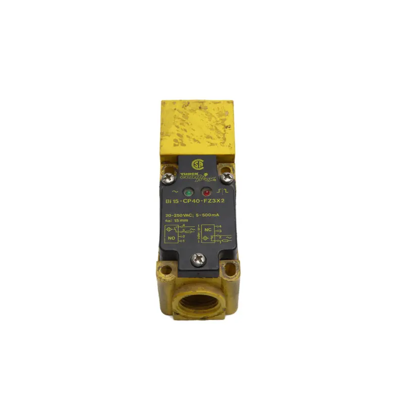 Turck Bi15-Cp40-Fz3x2 20-250Vac Unmp 1