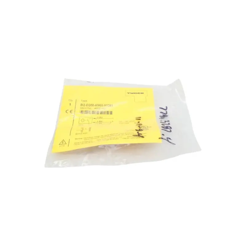 Turck Bi2-Eg08-An6x-H1341 4602160 10-30Vdc Nsmp 1