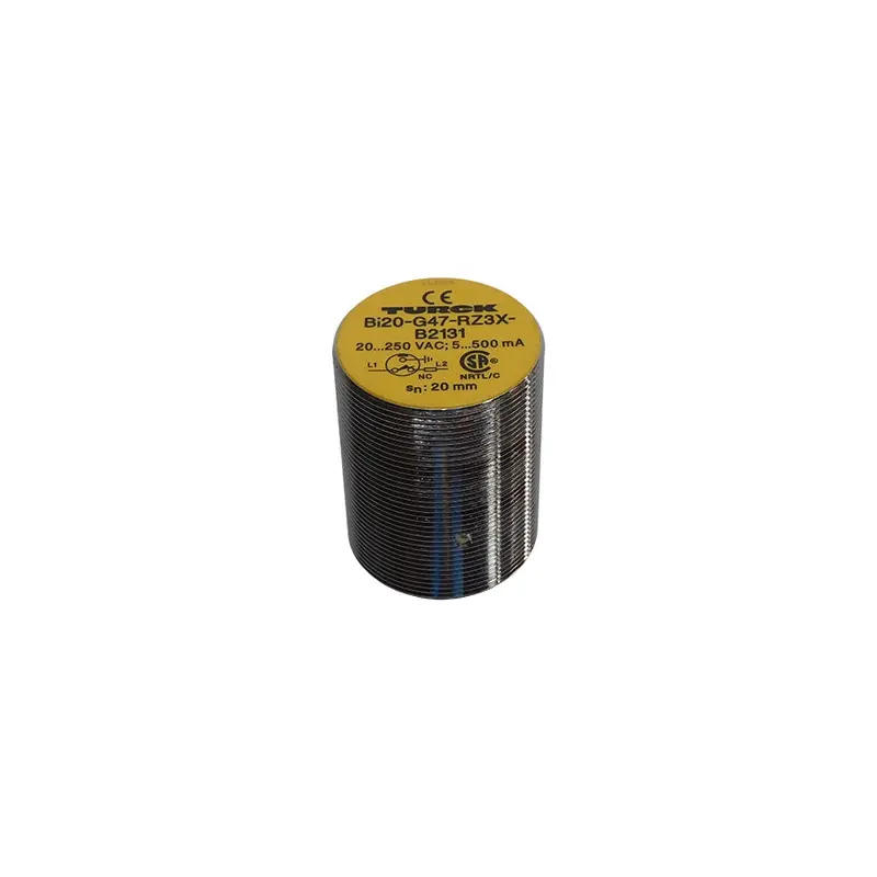 Turck Bi20-G47-Rz3x-B2131 20-250Vac Nsnp 1