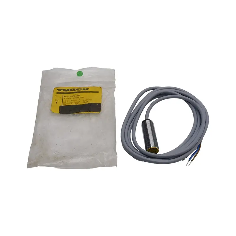 Turck Bi5-G18-An7 50Mm 474010000 10-30Vdc Nsmp 1