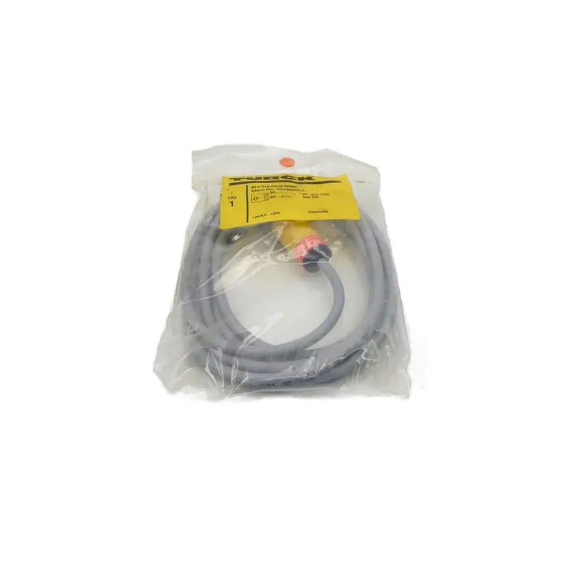 Turck Bi5-S18-Rz3x50mm 435060000 20-250Vac Nsmp 1