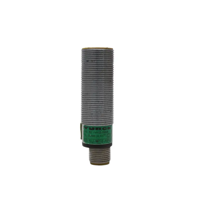 Turck Bi5u-M18-Ap4x-H1141 10-65Vdc Unmp 1