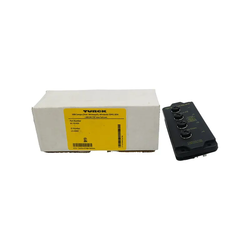 Turck Bic-44-E424 U3-00003 Nsmp 1