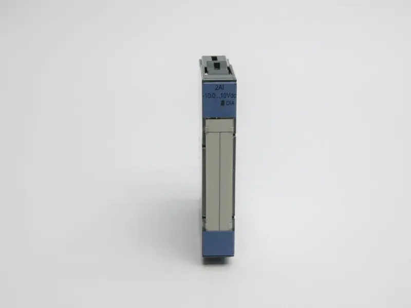 Turck Bl20-2Ai-U(-10/0�+10Vdc) 6827022 Ver. Vn-01-07 Nsmp 2