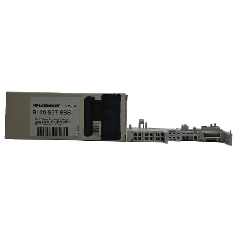 Turck Bl20-S3t-Sbb 6827044 Nsmp 1