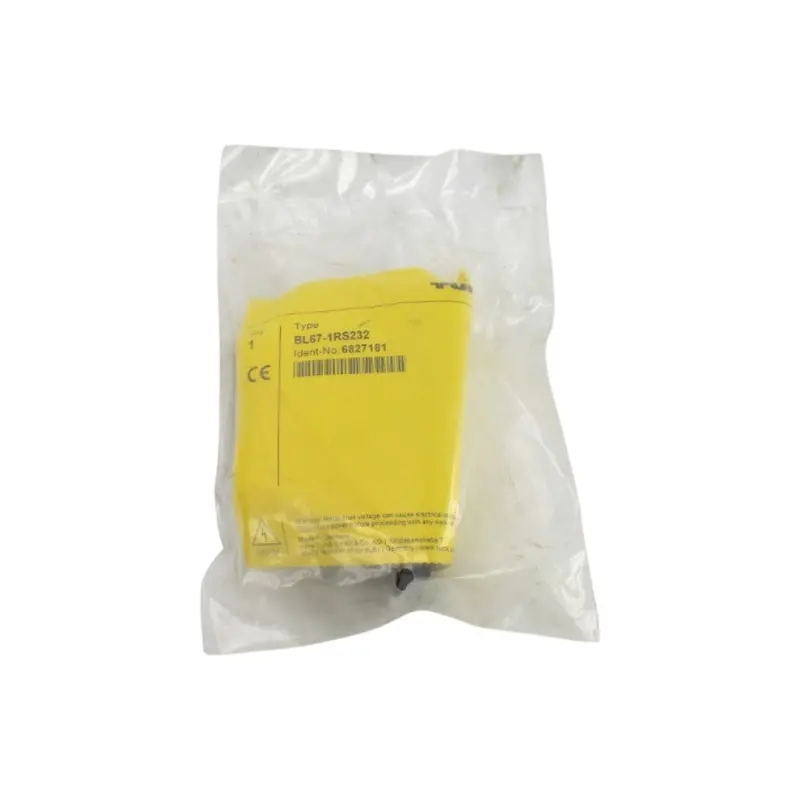 Turck Bl67-1Rs232 6827181 Nsmp 1