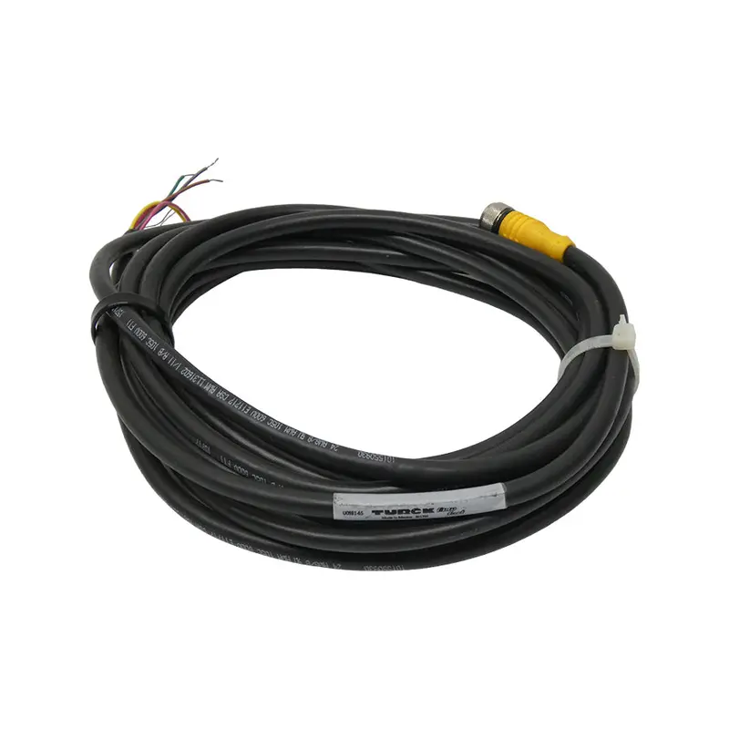 Turck E-Rkc8t-930-5 U0981-65 Nsnp 1