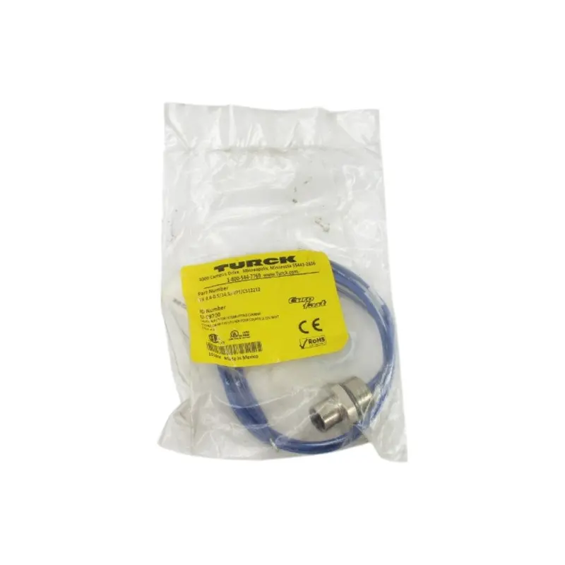 Turck Fk4.4-0.5/14.5/Npt/Cs12212 U-59700 250V 4A Nsmp 1