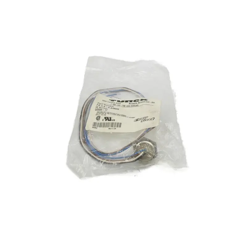 Turck Fs4.4-0.5/M20 U0886-17 250V 4A Nsmp 1