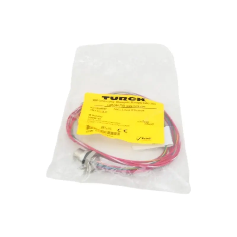 Turck Fsb6-0.5/18.25 U0906-44 250V 4A Nsmp 1