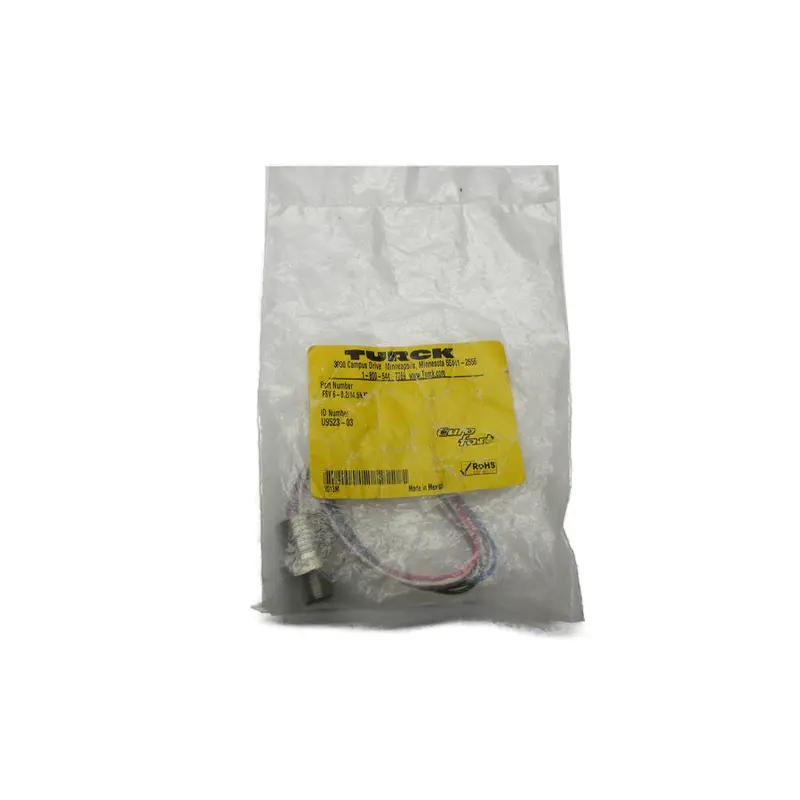 Turck Fsv6-0.2/14.5Npt U9523-03 Nsmp 1
