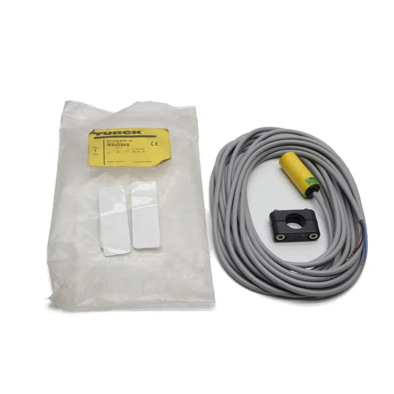 Turck Ni10-K20-Ap6x 16570 10-30Vdc 7M Nsmp 1