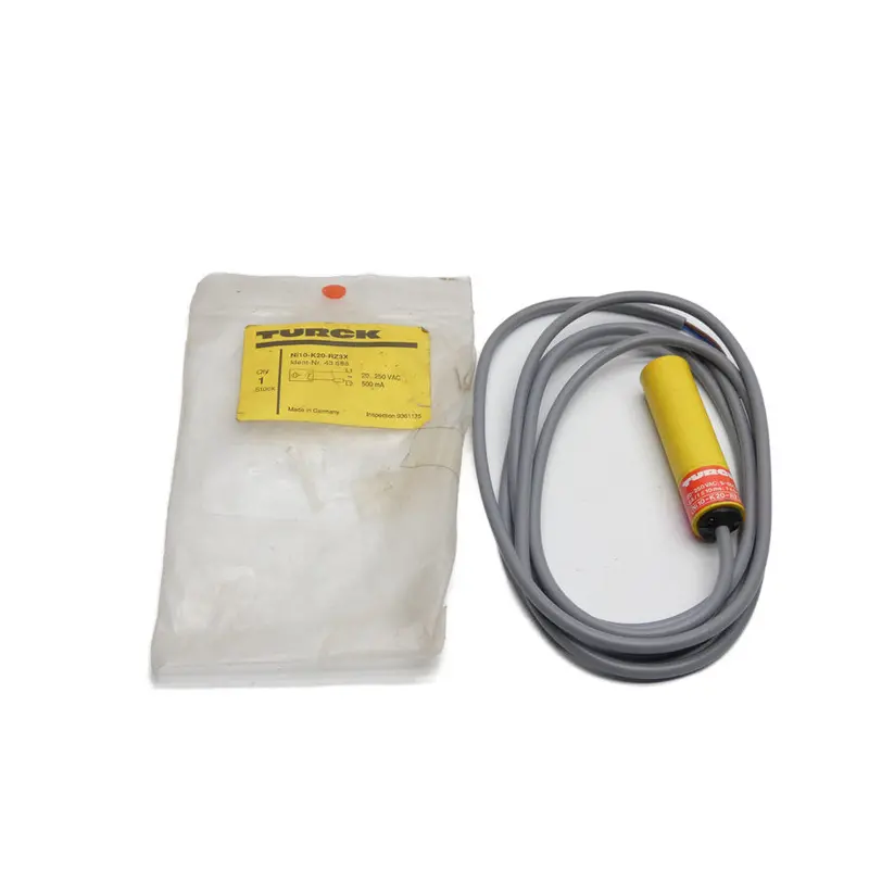 Turck Ni10-K20-Rz3x 43586 20-250Vac Nsmp 1