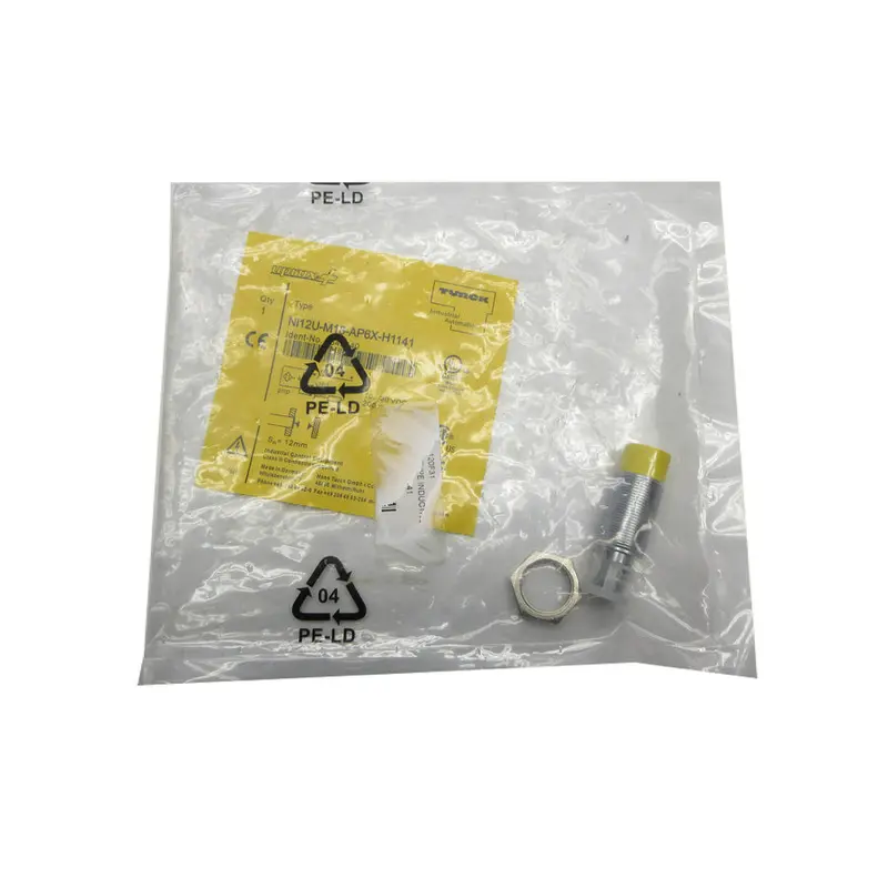 Turck Ni12u-M18-Ap6x-H1141 10-30Vdc Nsmp 1