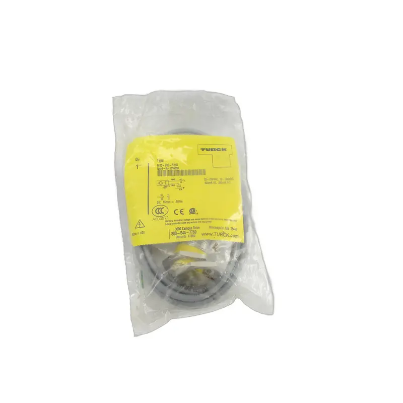 Turck Ni15-G30-Rz3x 1316000 20-250Vac Nsmp 1