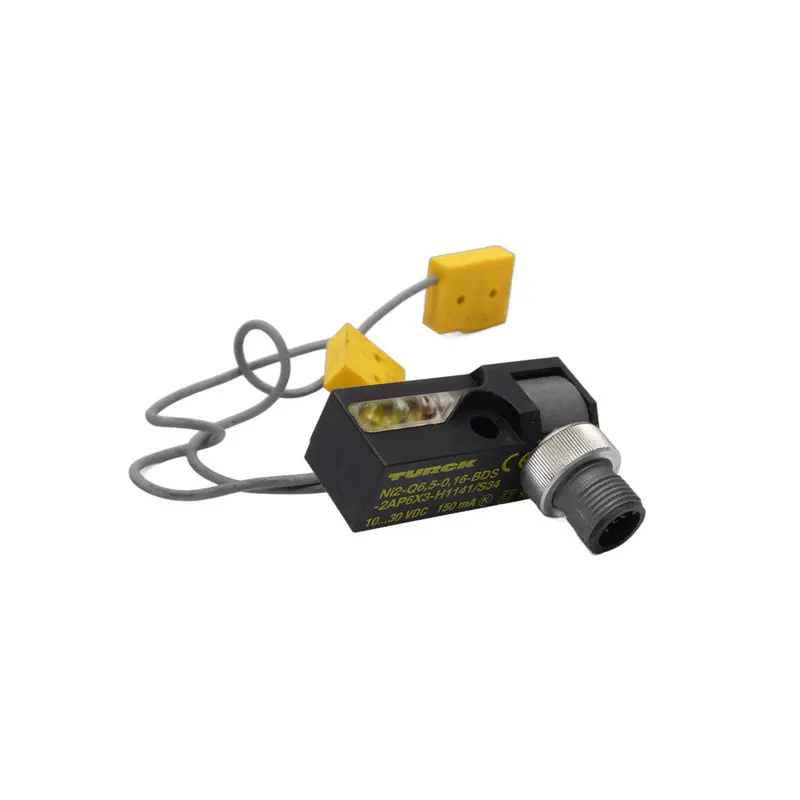 Turck Ni2-Q6.5-0.16-Bds-2Ap6x3-H1141/S34 10-30Vdc Unmp 1