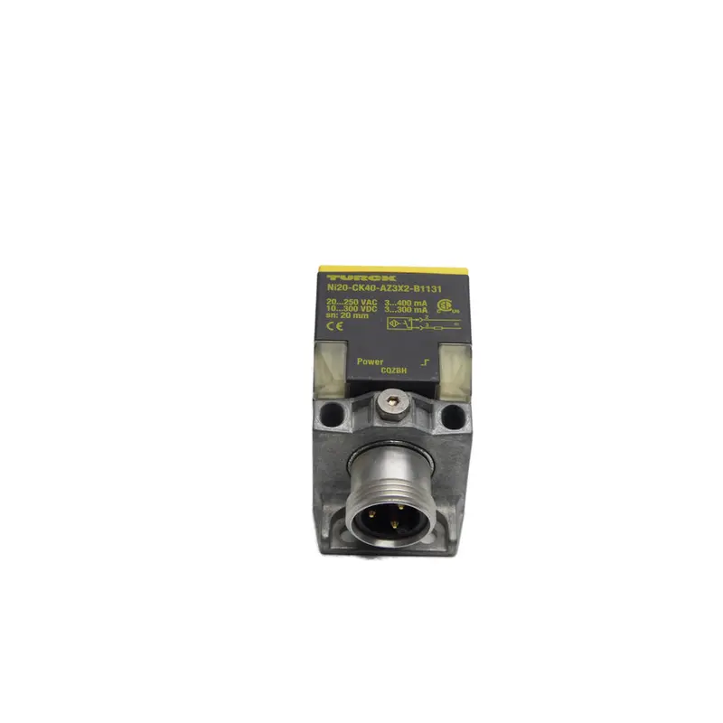 Turck Ni20-Ck40-Az3x2-B1131 10-300Vdc Nsnp 1