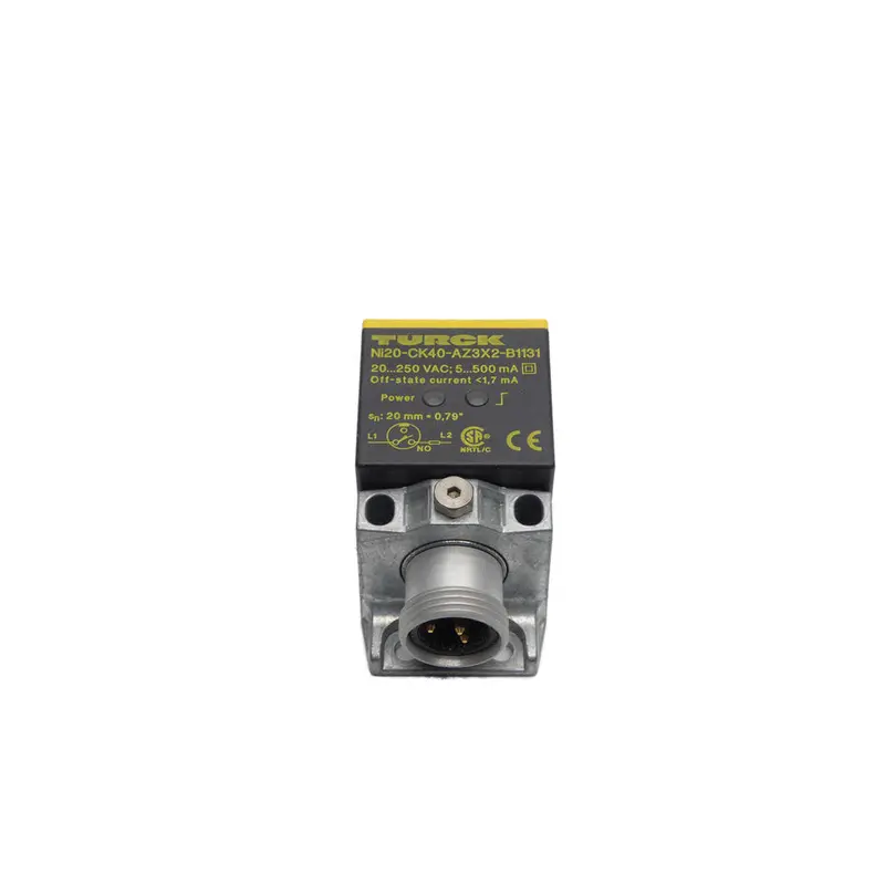 Turck Ni20-Ck40-Az3x2-B1131 20-250Vac Nsnp 1