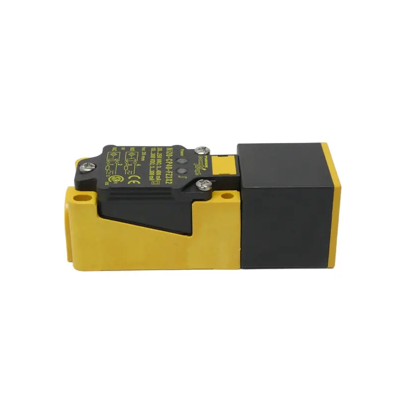Turck Ni20-Cp40-Fz3x2 10-300Vdc Nsnp 1