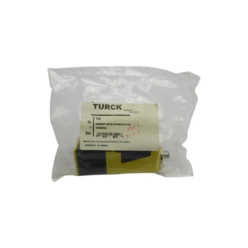 Turck Ni20nf-Cp40-Vp4x2-H1141 1508294 Nsmp 1