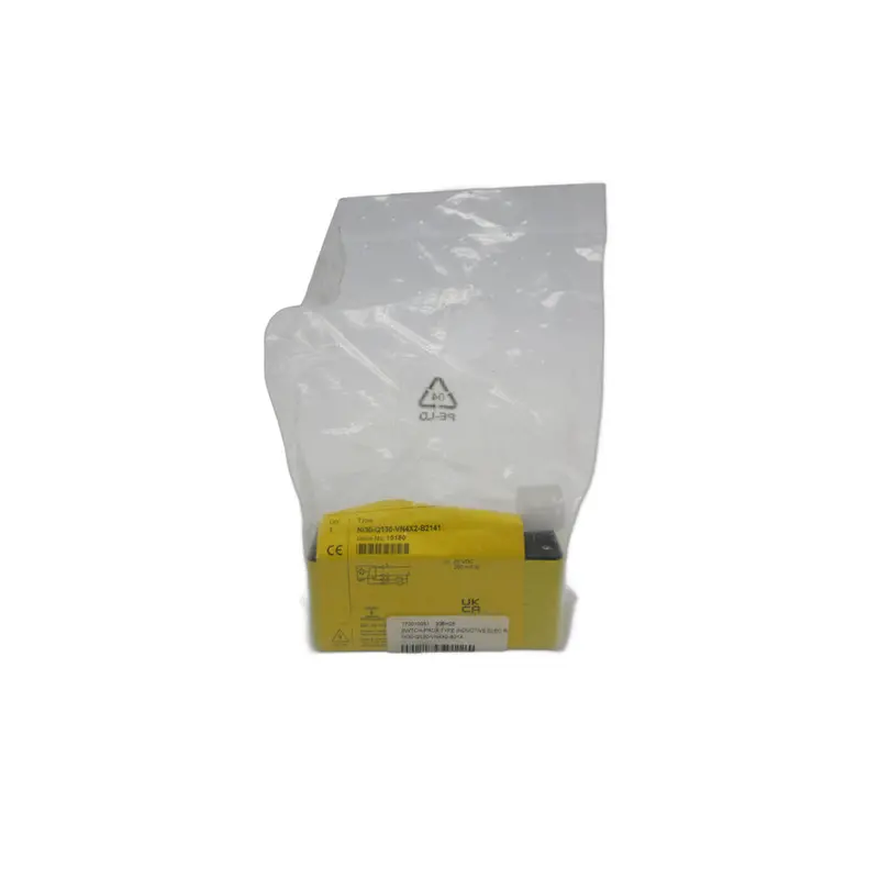 Turck Ni30-Q130-Vn4x2-B2141 15180 10-65Vdc Nsmp 1