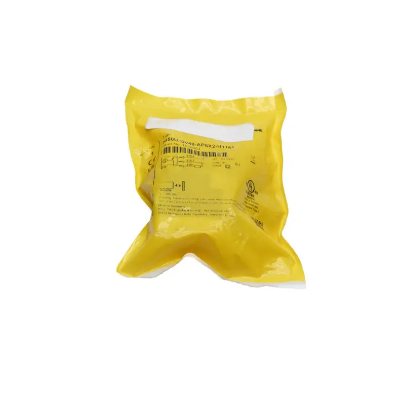 Turck Ni50u-Qv40-Ap6x2-H1141 1625853 10-30Vdc Nsmp 1