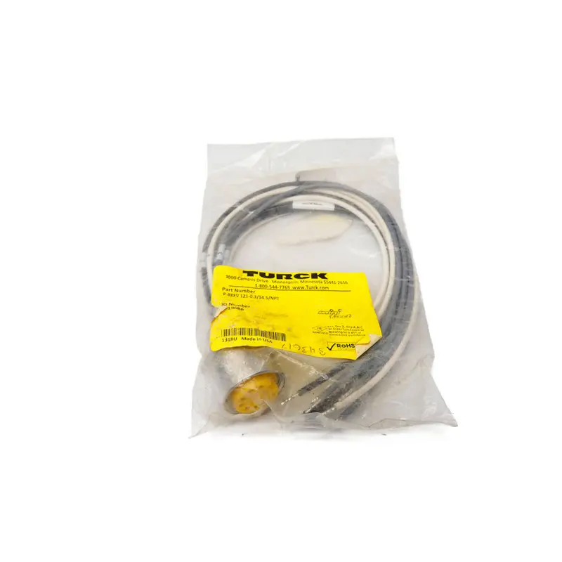Turck P-Rkfv121-0.3/14.5/Npt Nsmp 1
