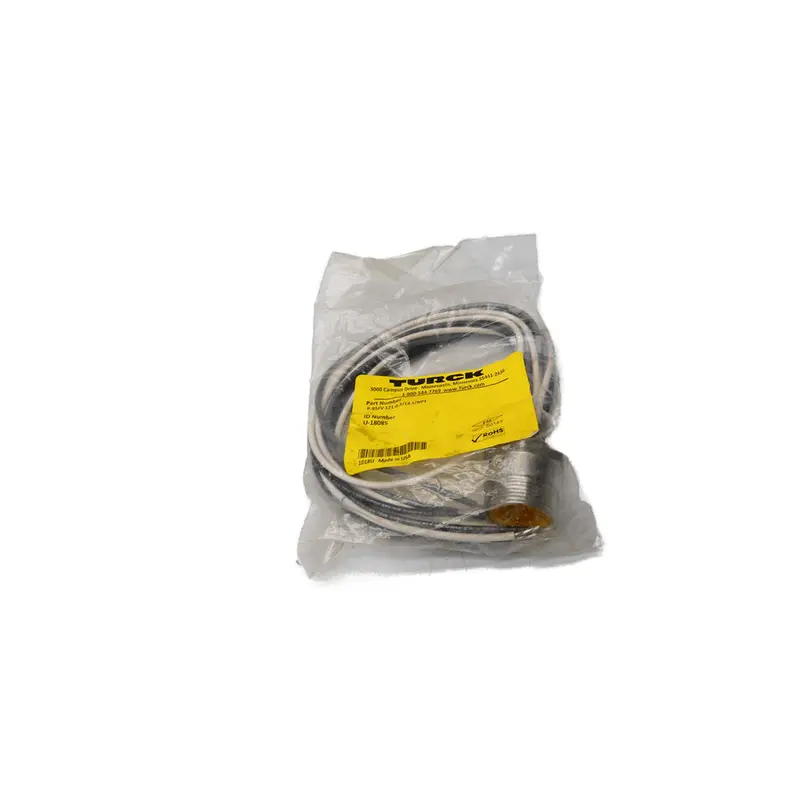 Turck P-Rsfv121-0.3/14.5/Npt U-18085 Nsmp 1