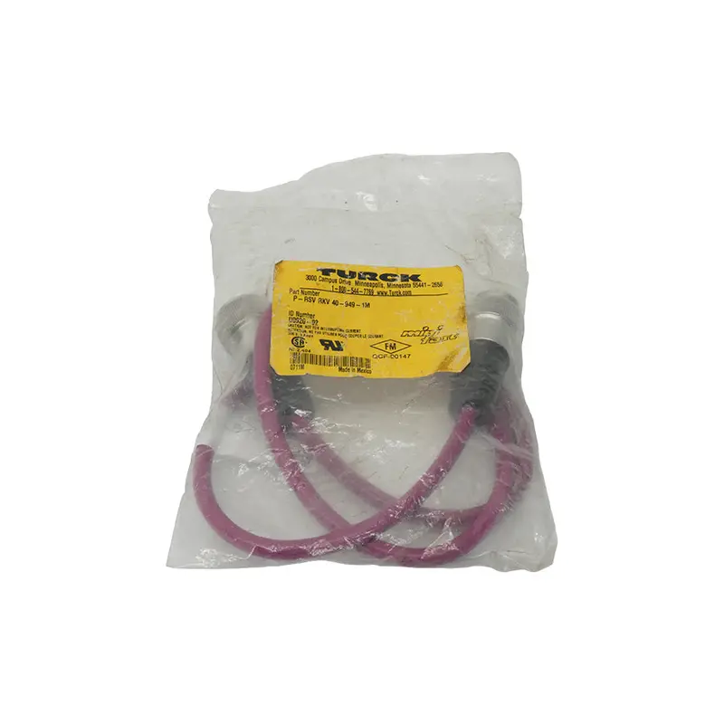 Turck P-Rsvrkv40-949-1M U0920-02 Nsmp 1