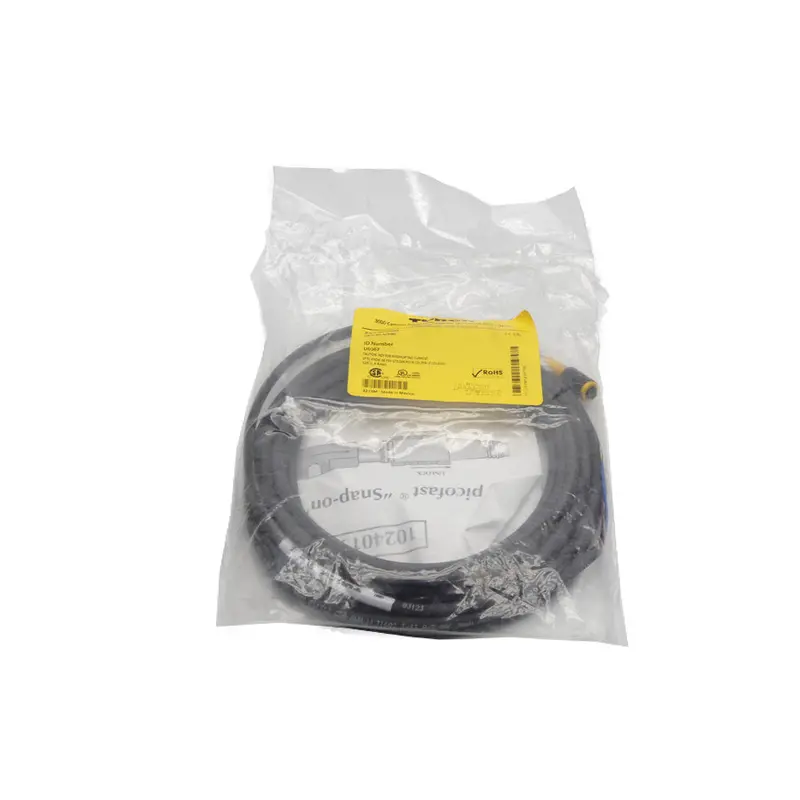 Turck Pkg3z-6/S90 U0057 125V 4A Nsmp 1