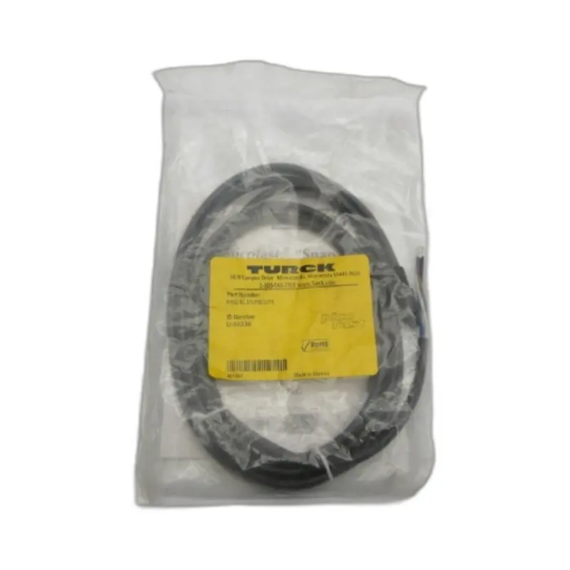 Turck Pkgc4z-2/S760/S771 U-38236 Nsmp 1