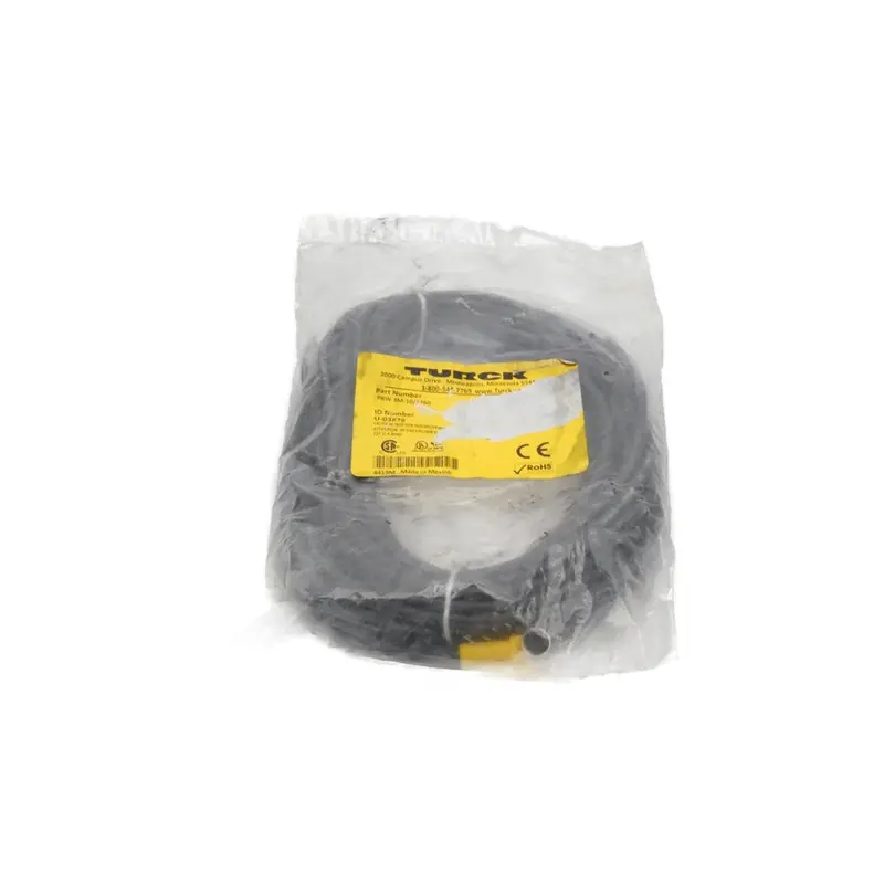 Turck Pkw3m-10/S760 U-03879 125V 4A Nsmp 1