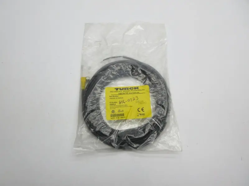 Turck Pkw3m-10/S90/S618 U0074-0 125V 4A Nsmp 1