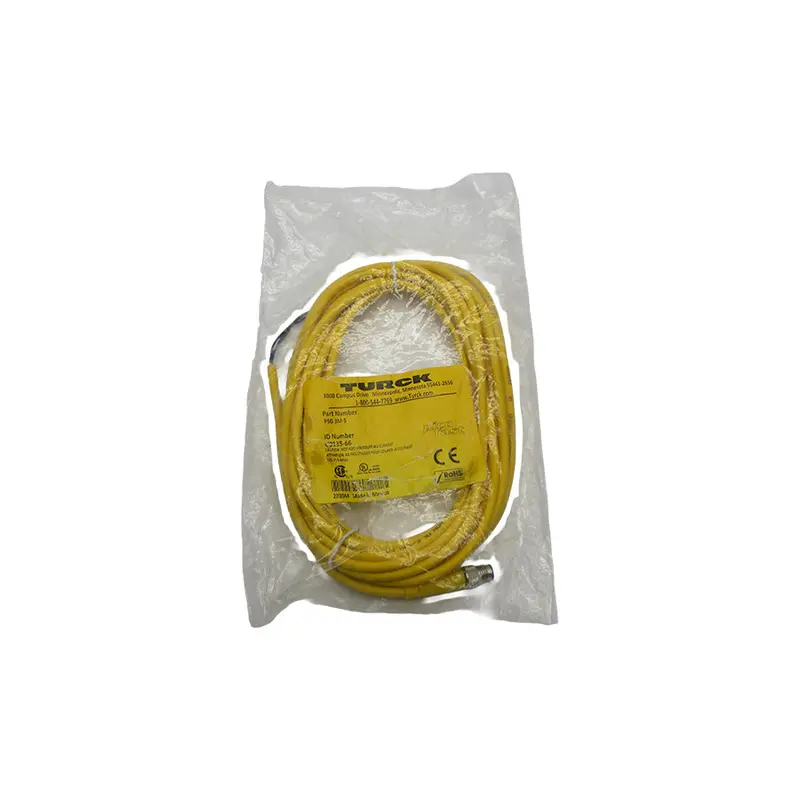 Turck Psg3m-5 U0135-66 125V 4A Nsmp 1