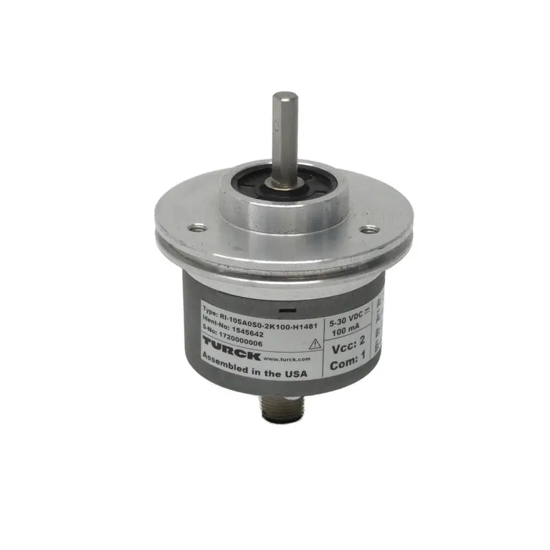Turck Ri-10Sa0s0-2K100-H1481 1545642 5-30Vdc Unmp 1