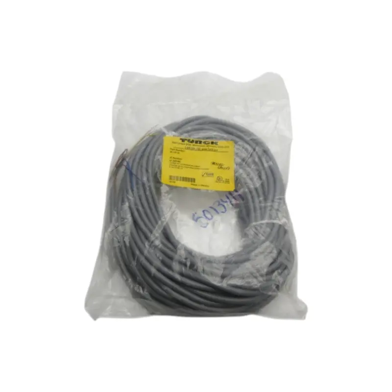 Turck Rk12t-20 U-18594 60Vac 2A Nsmp 1