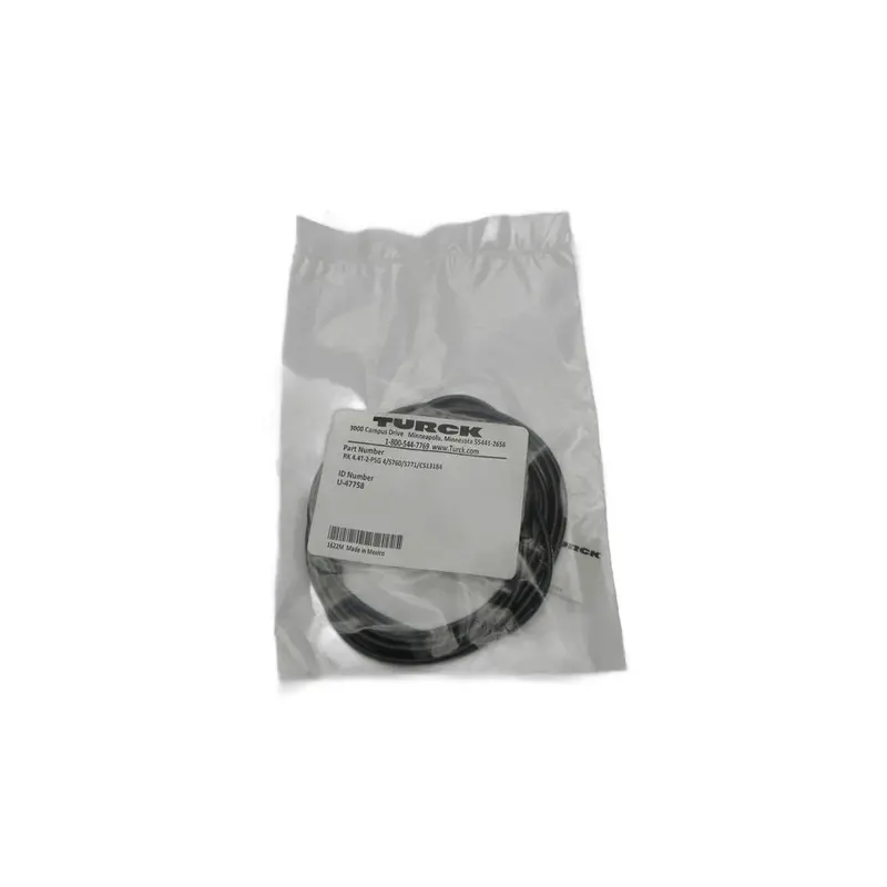 Turck Rk4.4T-2-Psg4/S760/S771/Cs13184 U-47758 Nsmp 1