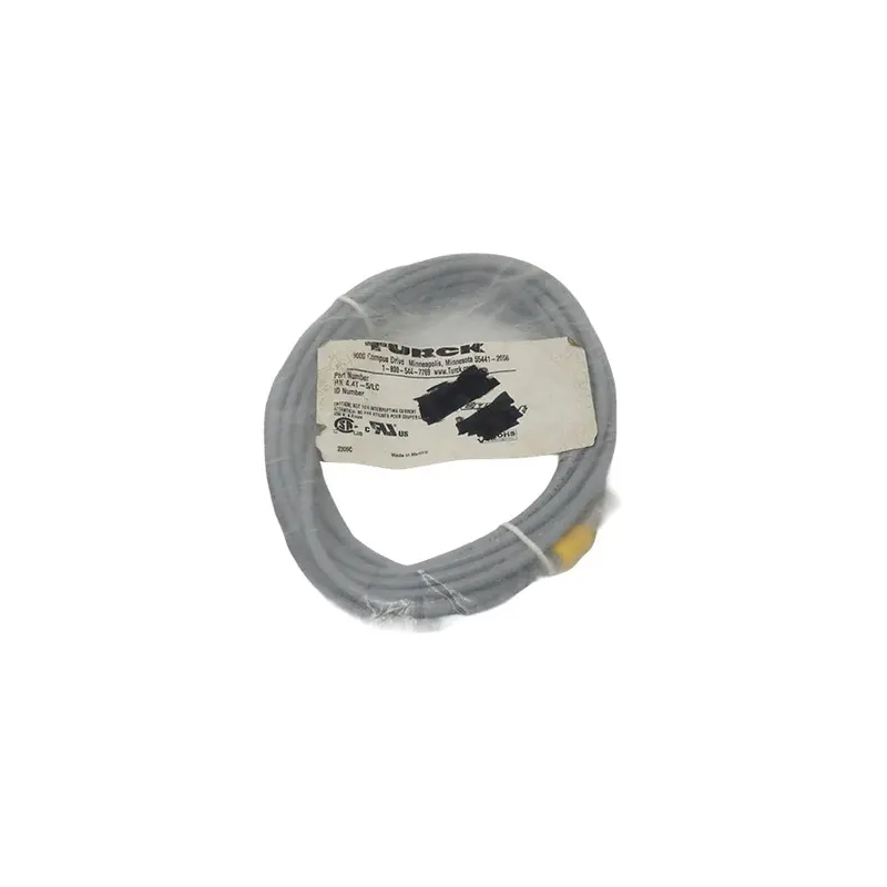 Turck Rk4.4T-5/Lc 250V 4A Nsmp 1