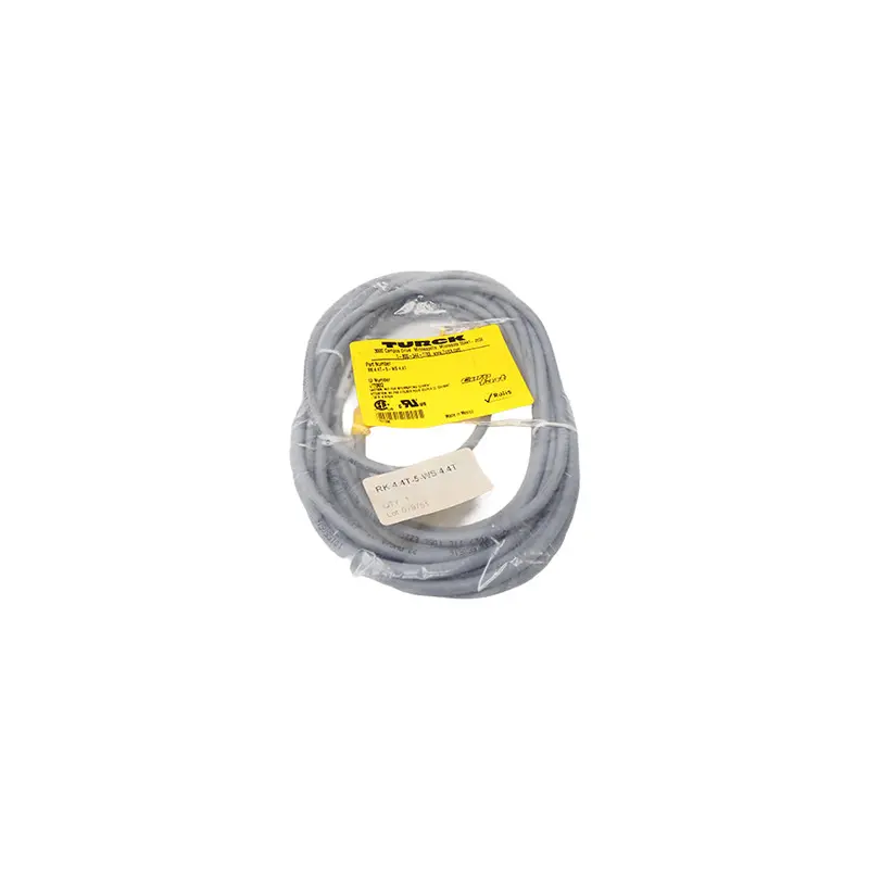 Turck Rk4.4T-5-Ws4.4T U8002 250V 4A Nsmp 1