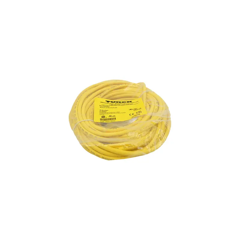 Turck Rk4.5T-15-Rs4.5T/S1587 U-58482 250V 4A Nsmp 1