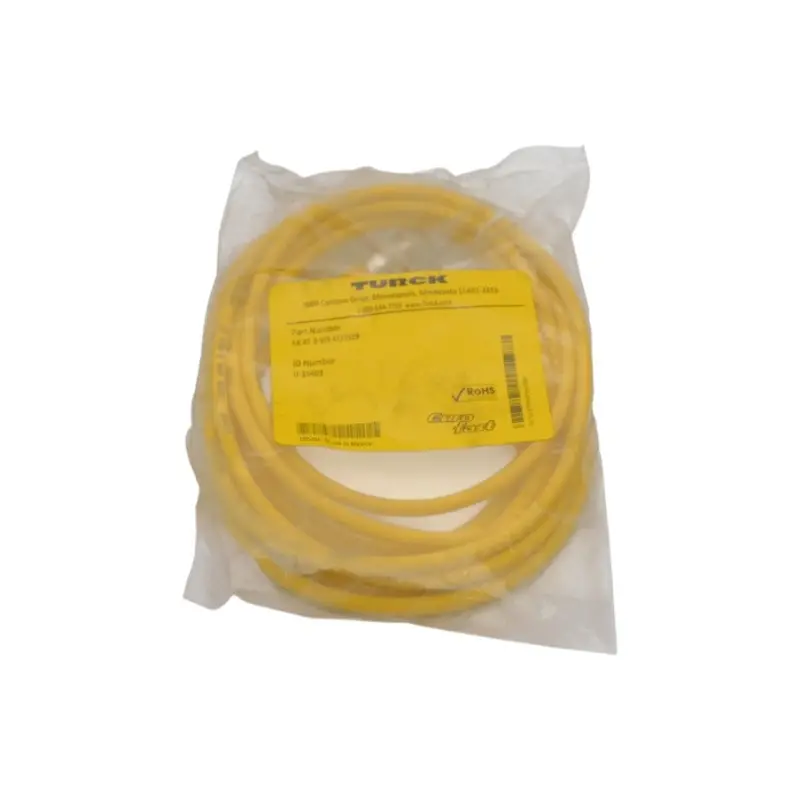 Turck Rk4t-3-Ws4t/S529 U-15402 Nsmp 1