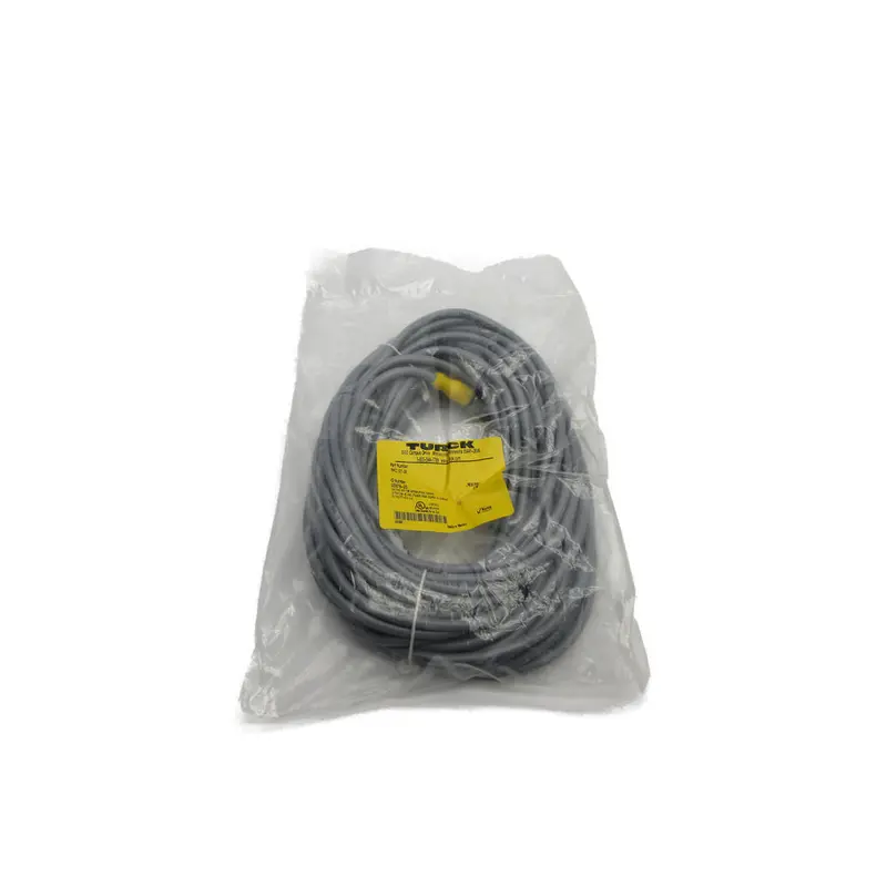 Turck Rkc12t-20 U0978-25 60Vac 2A Nsmp 1