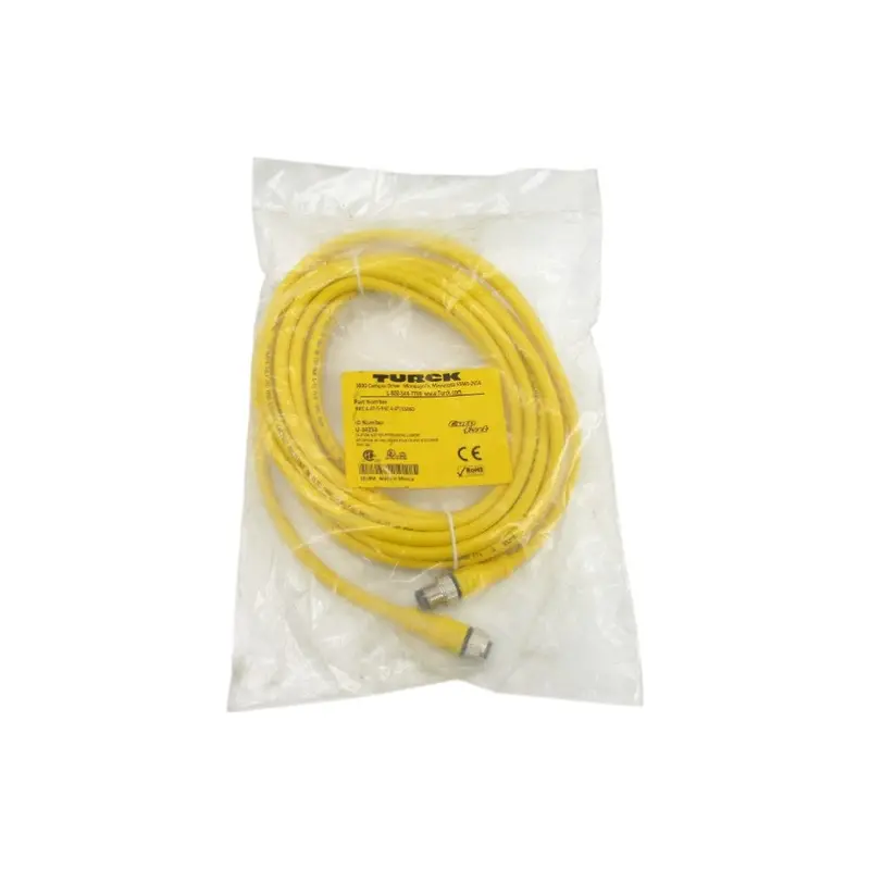 Turck Rkc4.4T-5-Rsc4.4T/S3060 U-34253 250V 4A Nsmp 1