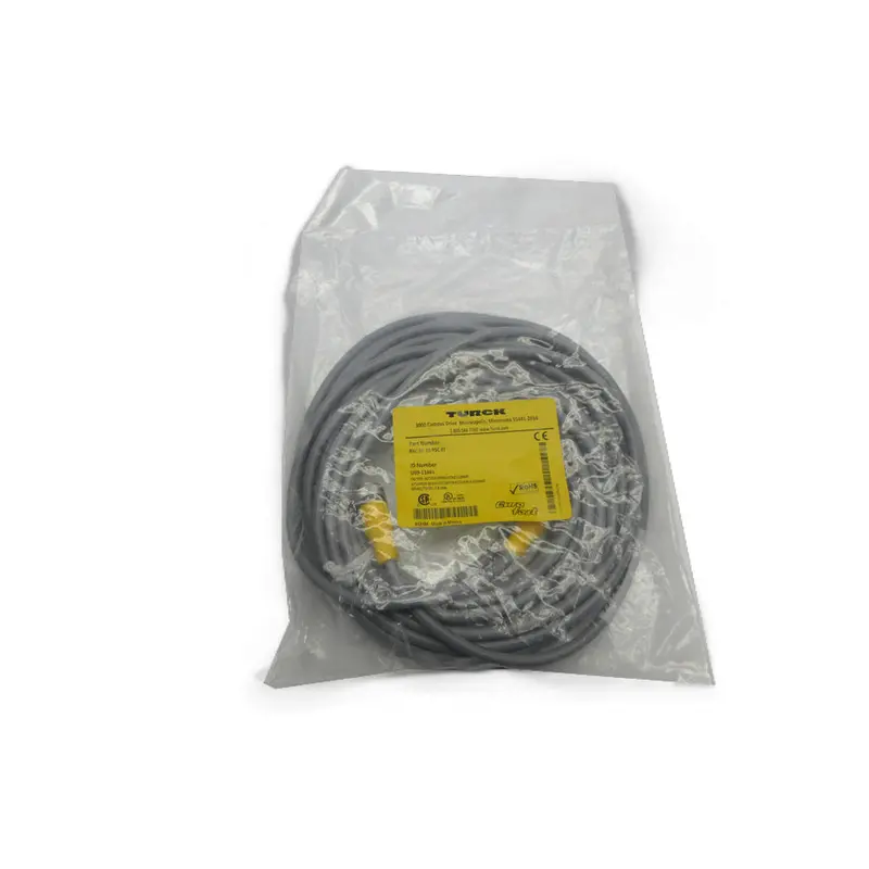 Turck Rkc8t-10-Rsc8t U99-11861 60Vac 2A Nsmp 1