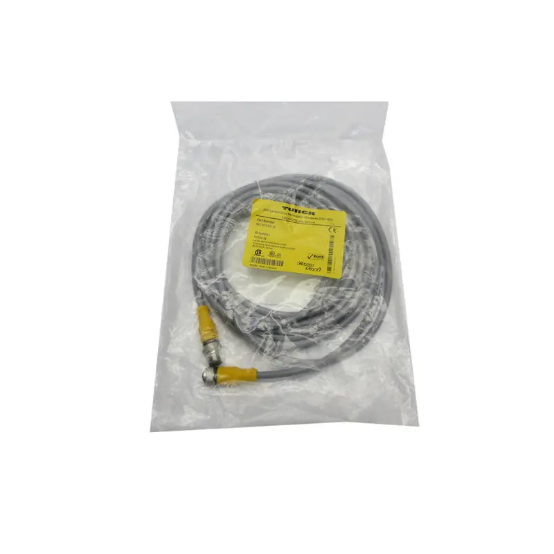 Turck Rkc8t-5-Rsc8t U0932-32 60Vac 2A Nsmp 1