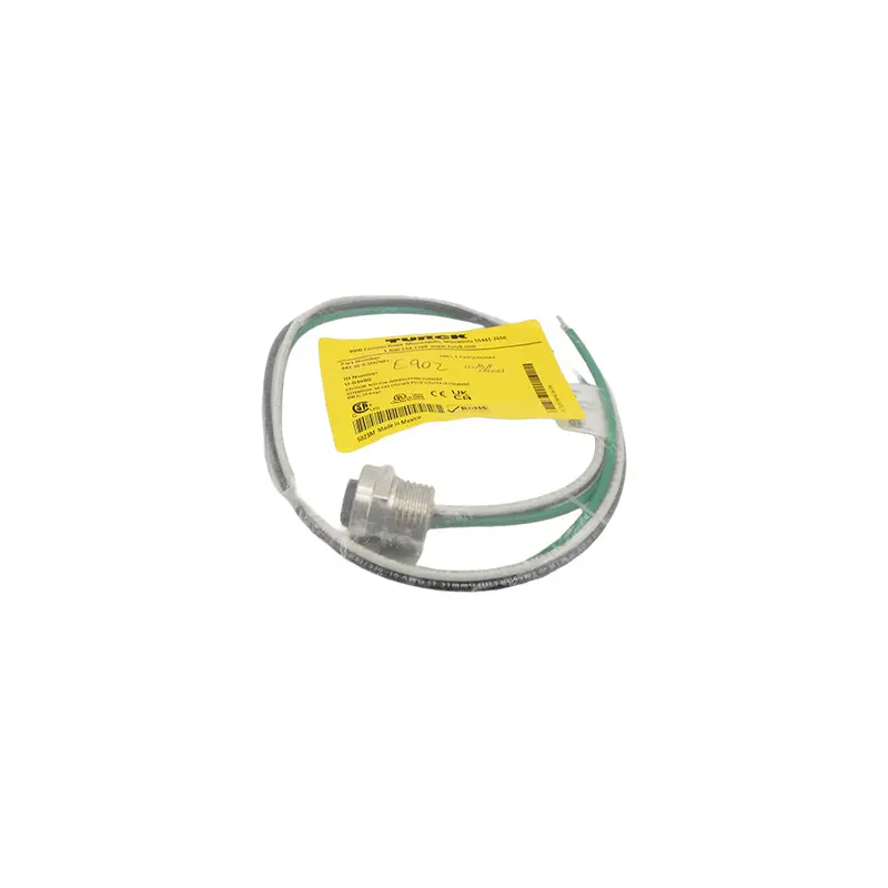 Turck Rkf36-0.5M/Npt U-03680 600V 10A Nsmp 1