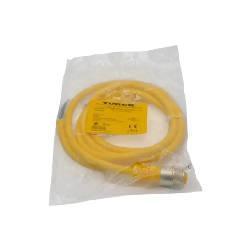 Turck Rkm36-2M U5001 600V 10A Nsmp 1